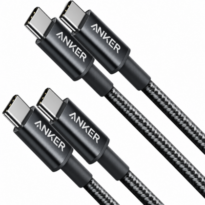 Best USB-C Cable in Pakistan 2024 | 60W Fast Charging Nylon Braided